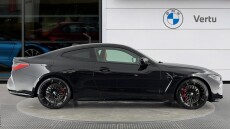 BMW M4 Competition 2dr Step Auto Petrol Coupe